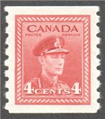 Canada Scott 267 Mint VF